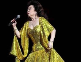 大湾区晚会引发争议！徐小凤疑似假唱曾是经典歌曲天后！